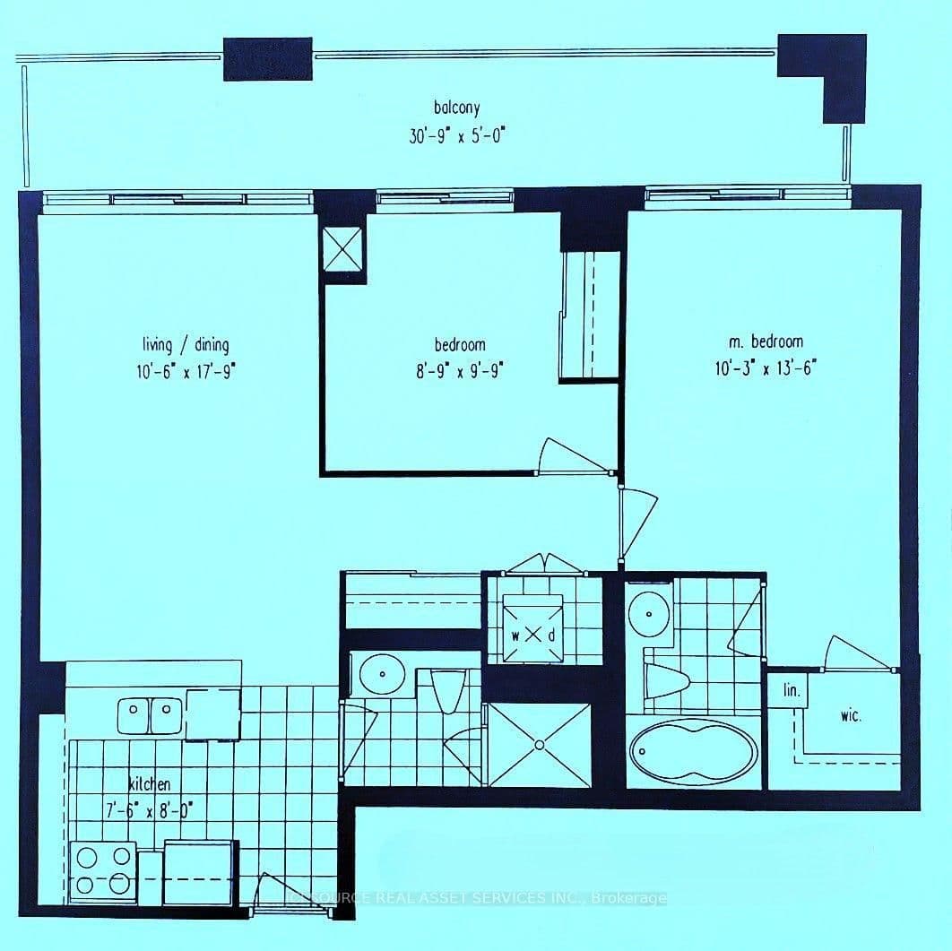2119 Lake Shore Boulevard W, Unit 316 - Image 1