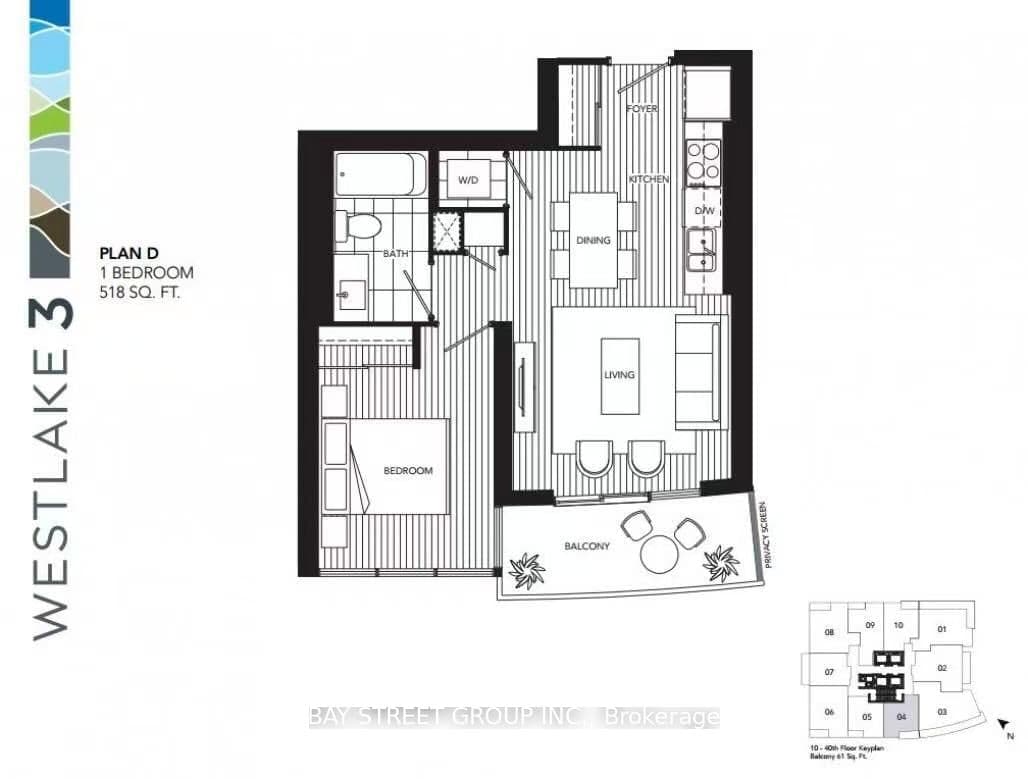 2212 Lake Shore Boulevard W, Unit 4304 - Image 3