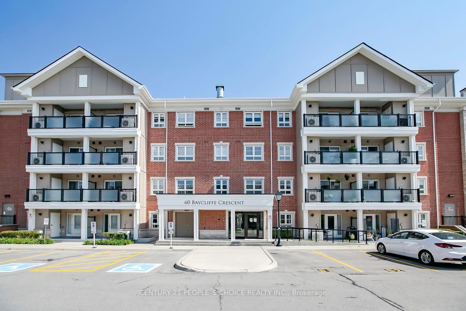 #402 - 60 Baycliffe Crescent