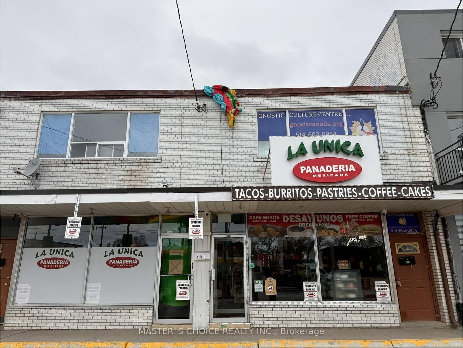 848-850 Wilson Avenue - Image 1