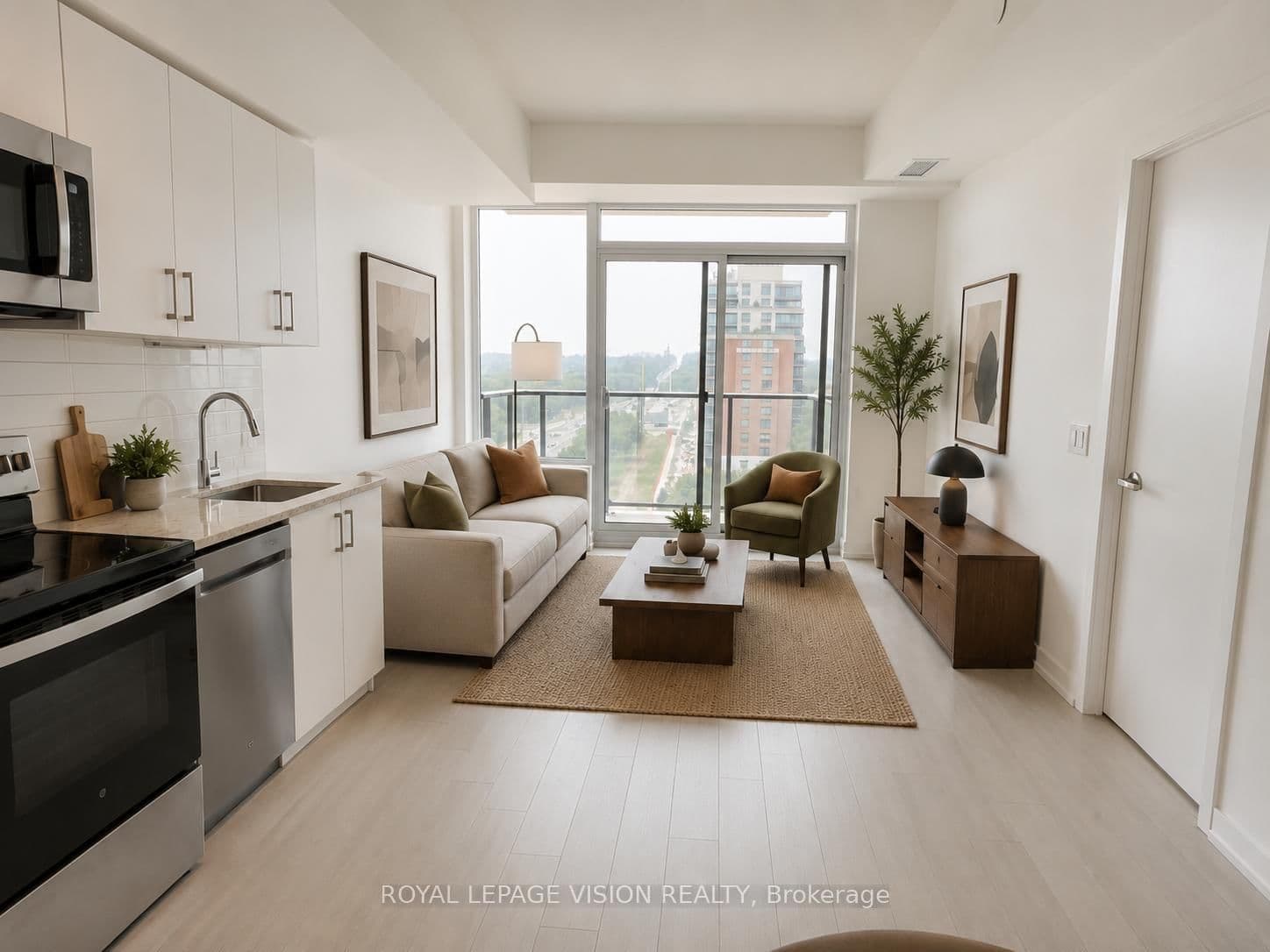 4010 Eglinton Avenue W, Unit 911 - Image 1