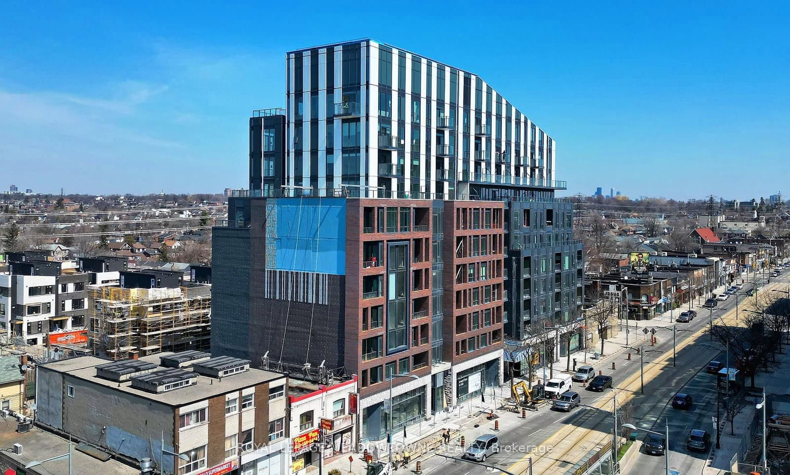 #712 - 1808 St. Clair Avenue W