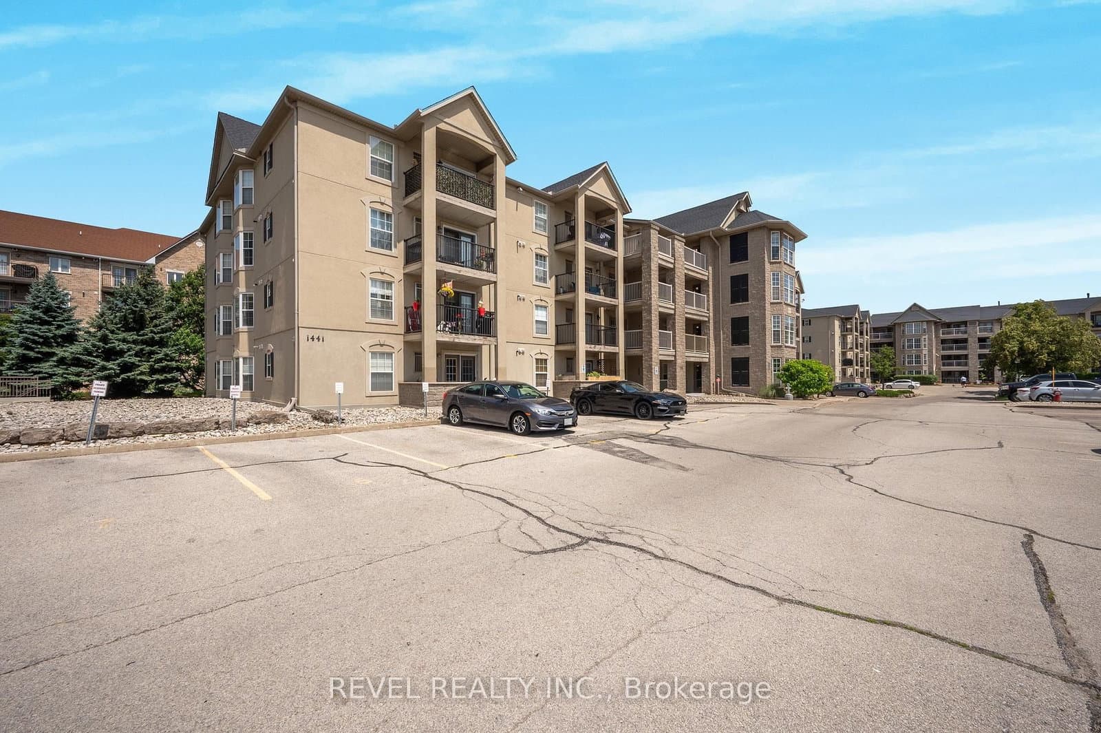1441 Walkers Line, Unit 105 - Image 2