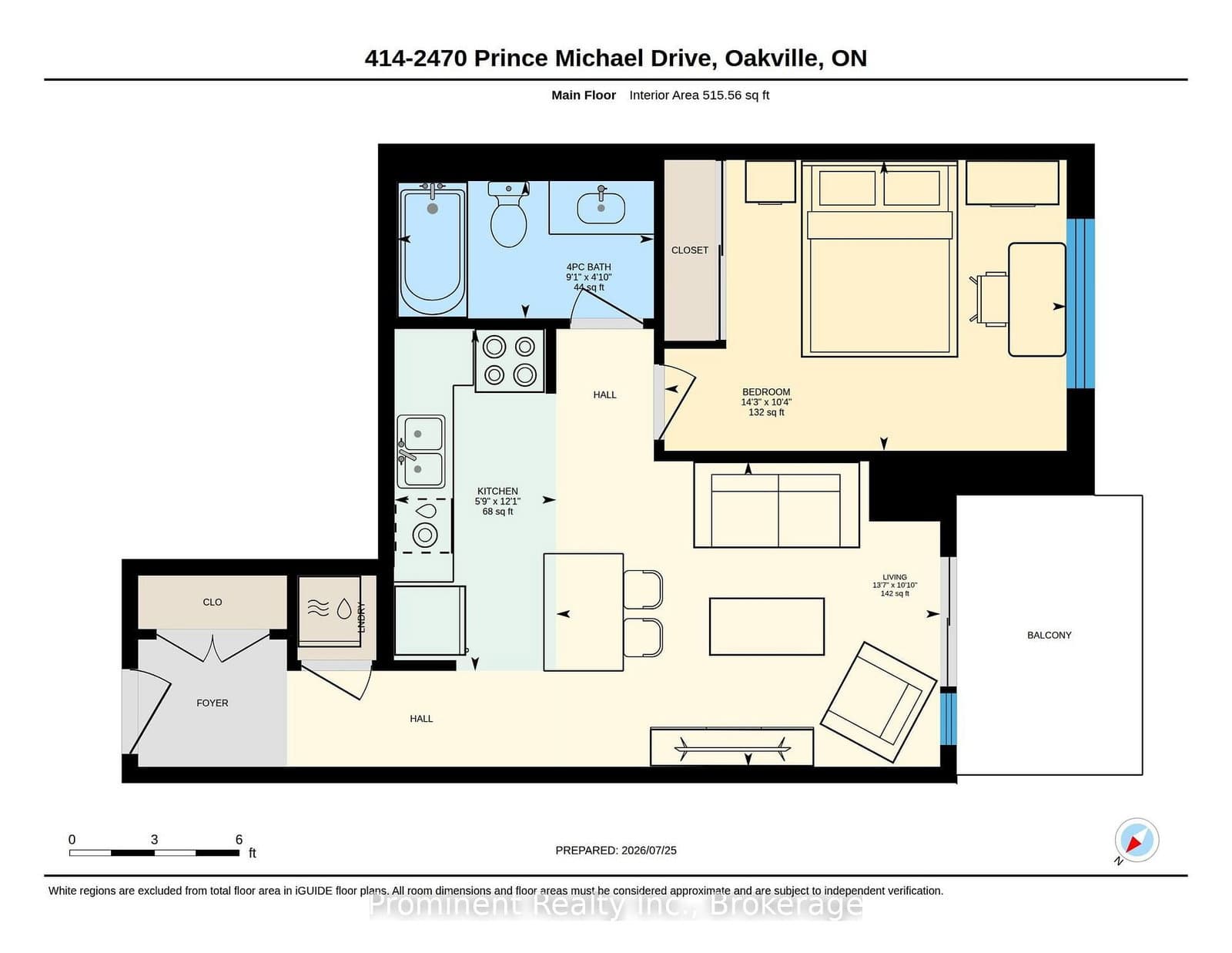 2470 Prince Michael Drive, Unit 414 - Image 5