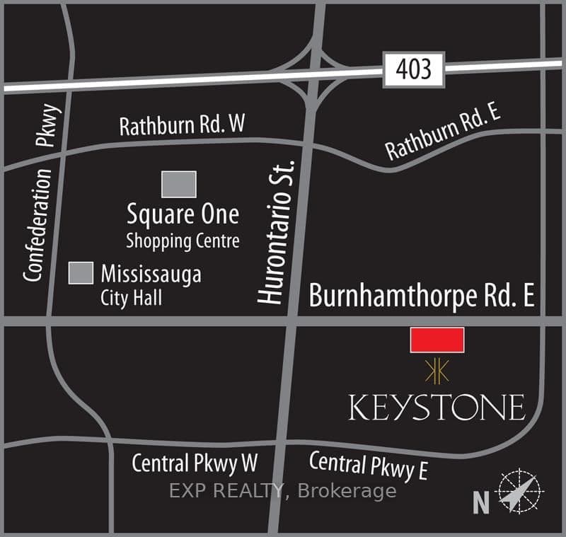 204 Burnhamthrope Road E, Unit 1505 - Image 2