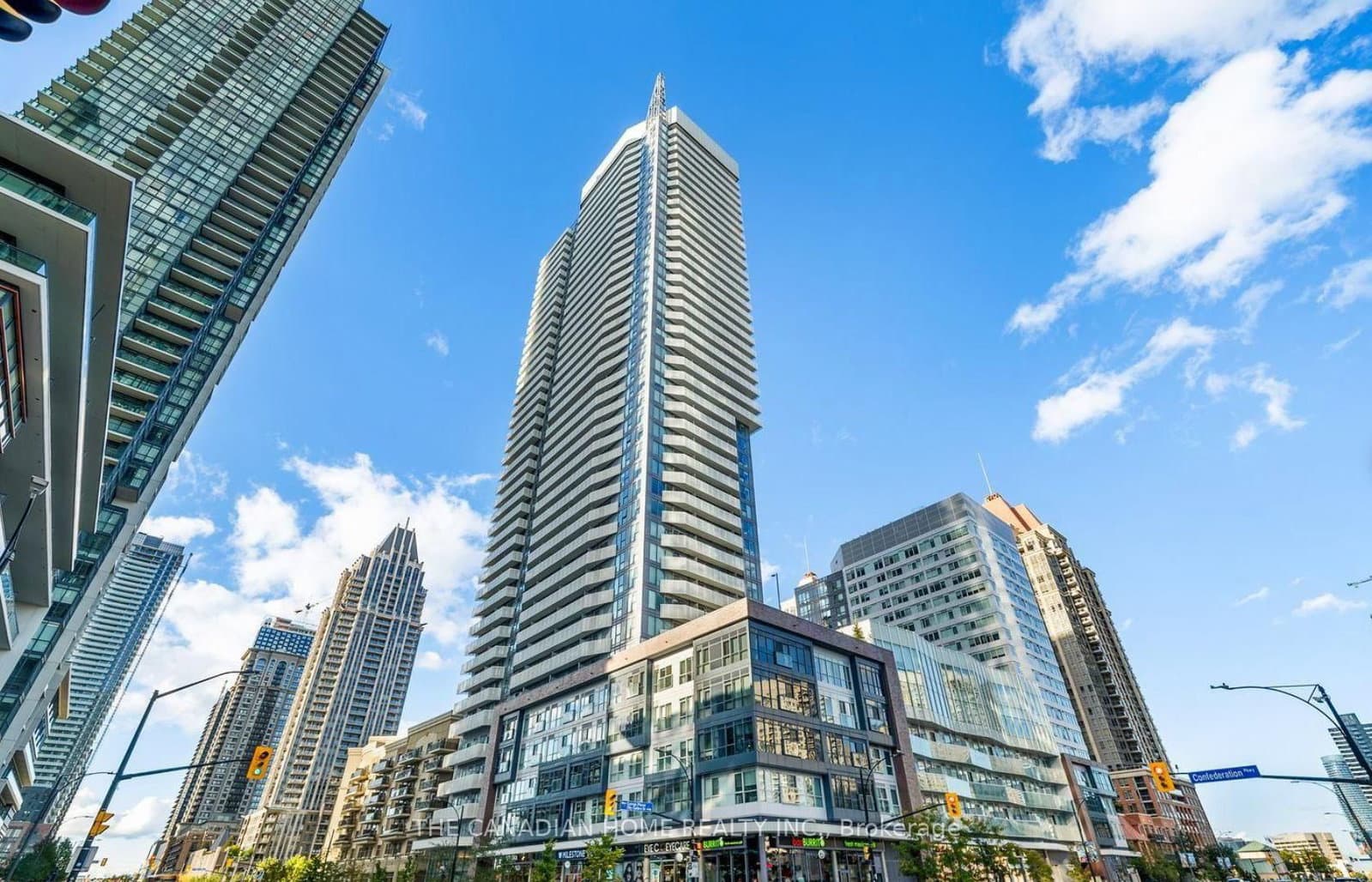4065 CONFEDERATION Parkway, Unit 2608 - Image 1