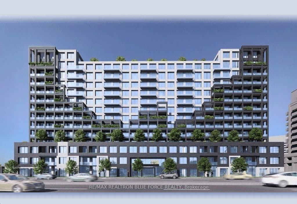 1100 Sheppard Avenue W, Unit 1215 - Image 1