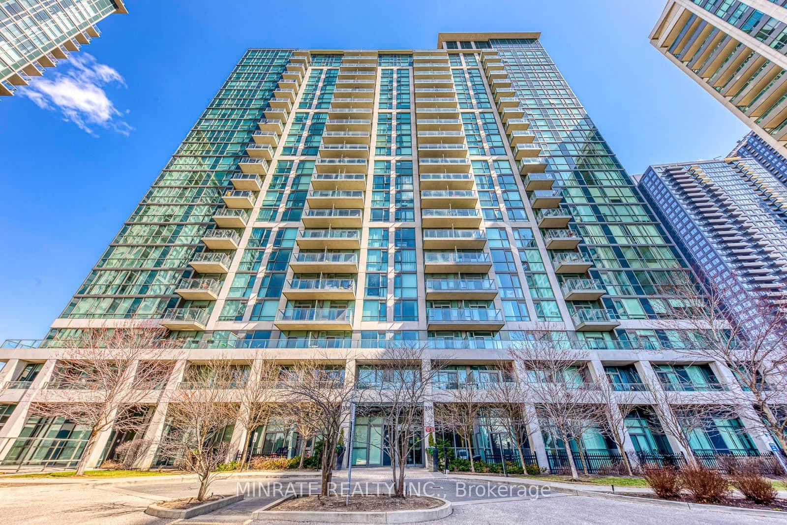 339 Rathburn Road W, Unit 309 - Image 1