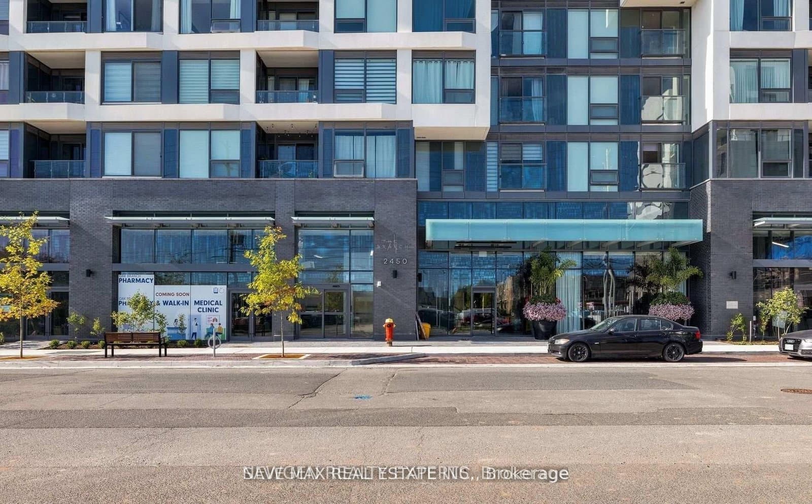 2450 Old Bronte Road, Unit 510