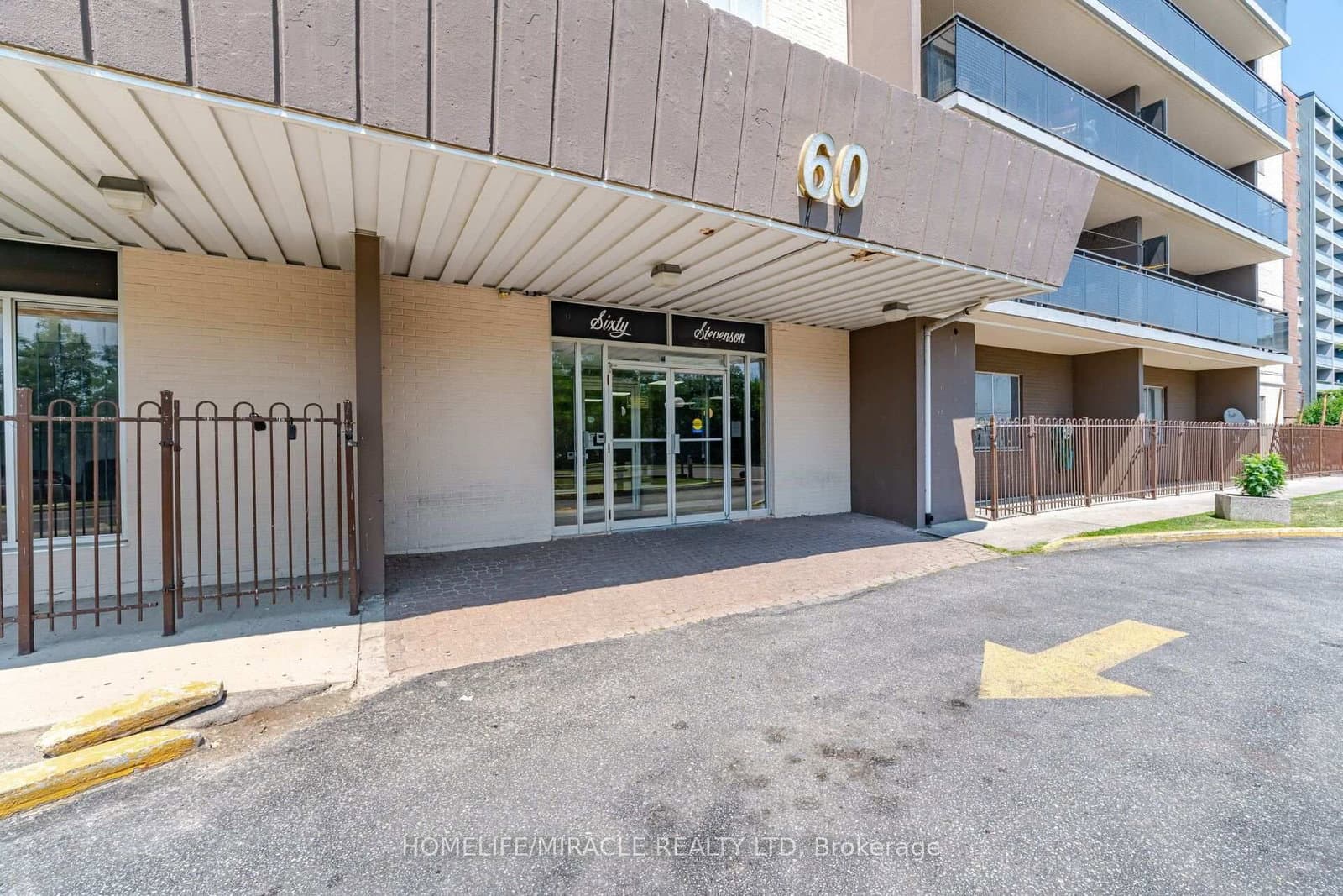 60 Stevenson Road, Unit 1105 - Image 3