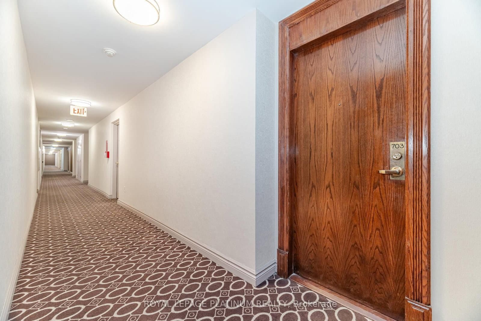 156 Enfield Place, Unit 703 - Image 4
