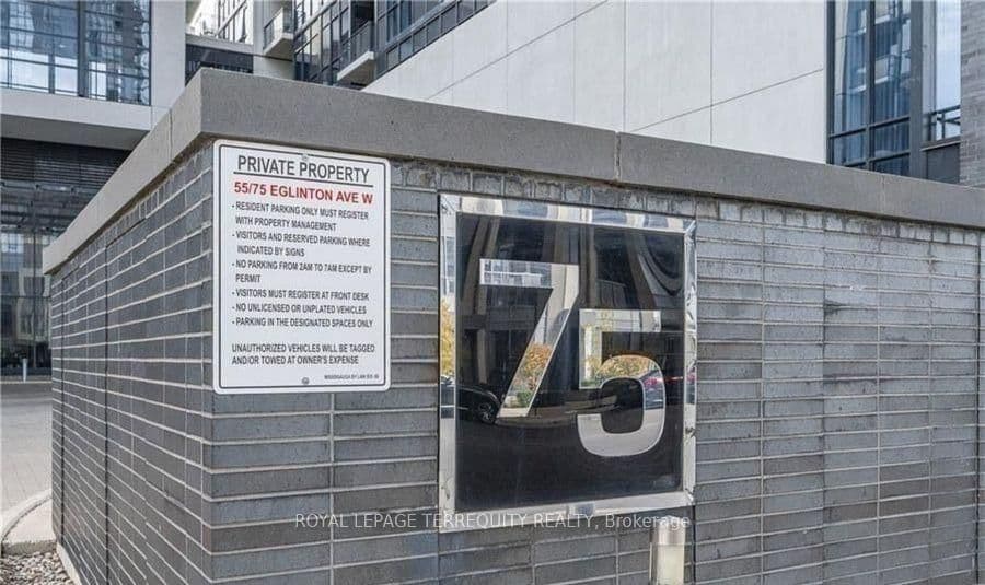 75 Eglinton Avenue W, Unit 2307 - Image 2