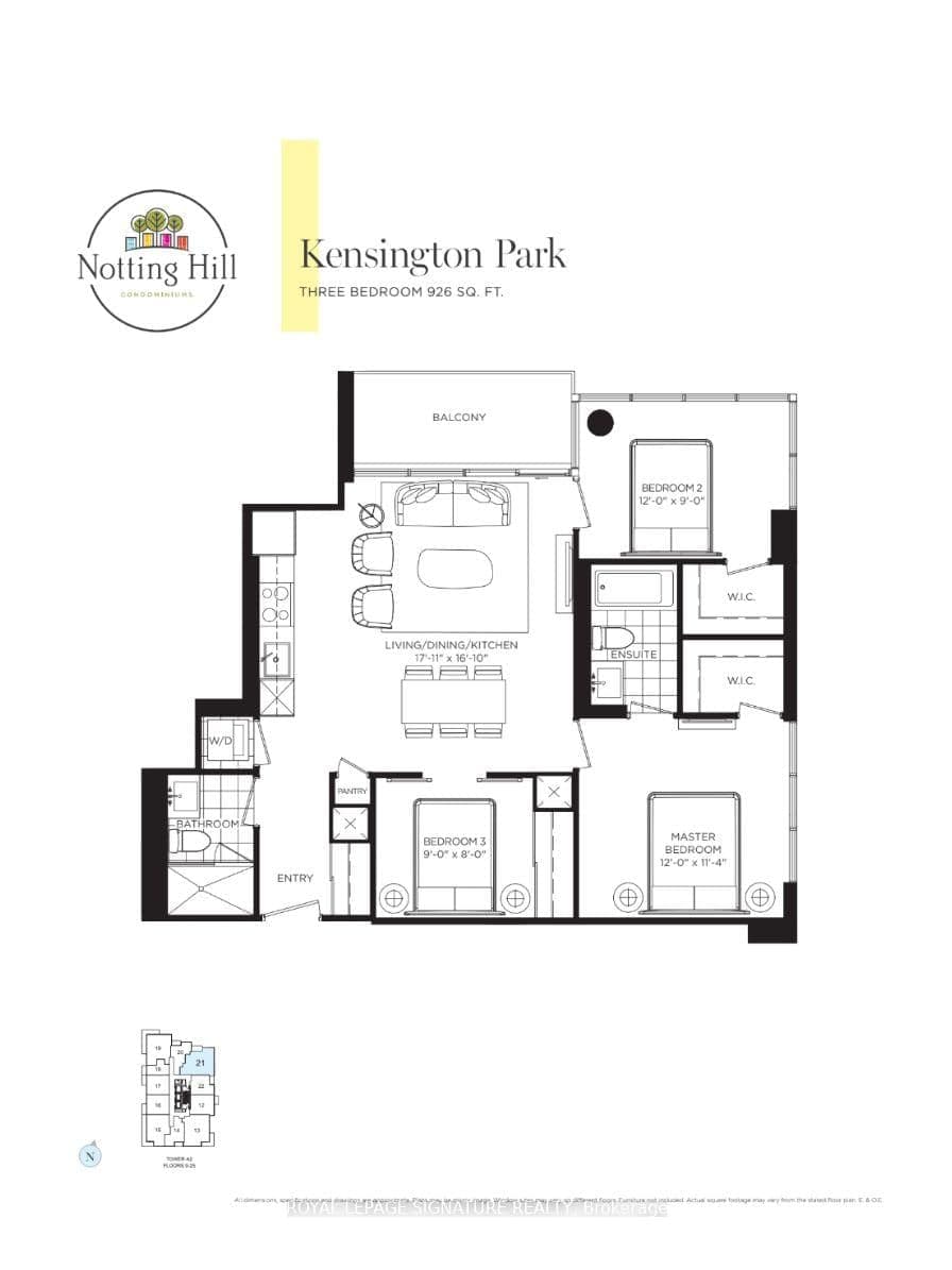 4010 Eglinton Avenue W, Unit 1421 - Image 2