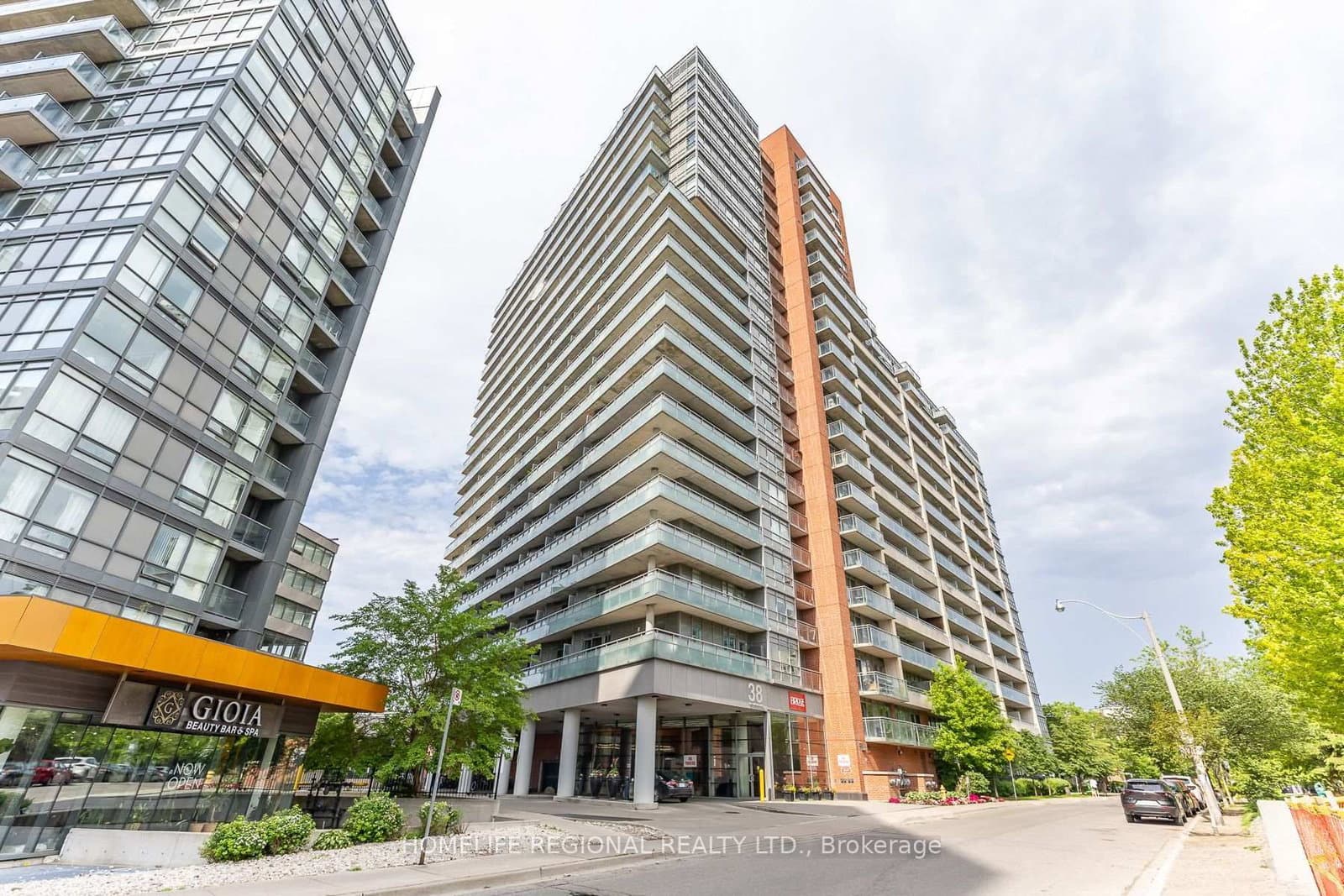 38 Joe Shuster Way, Unit 1520 - Image 1