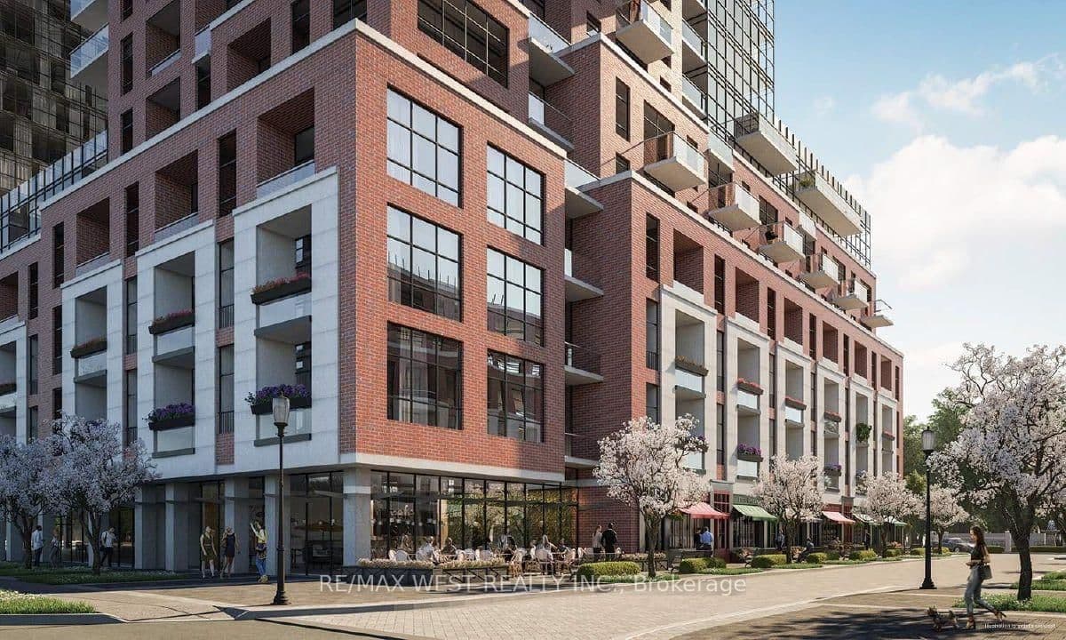 4010 Eglinton Ave W Avenue, Unit 1301 - Image 1