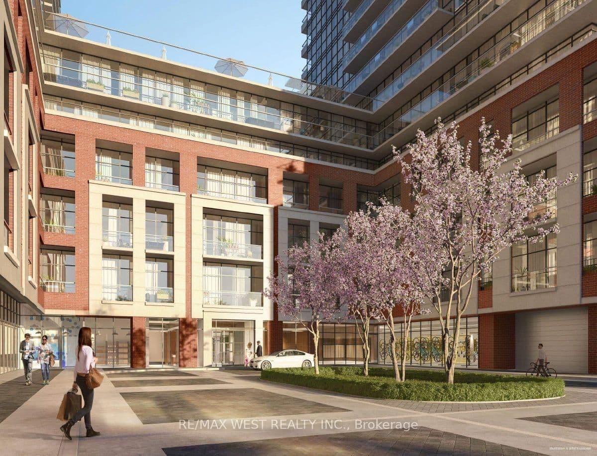 4010 Eglinton Ave W Avenue, Unit 1301 - Image 2