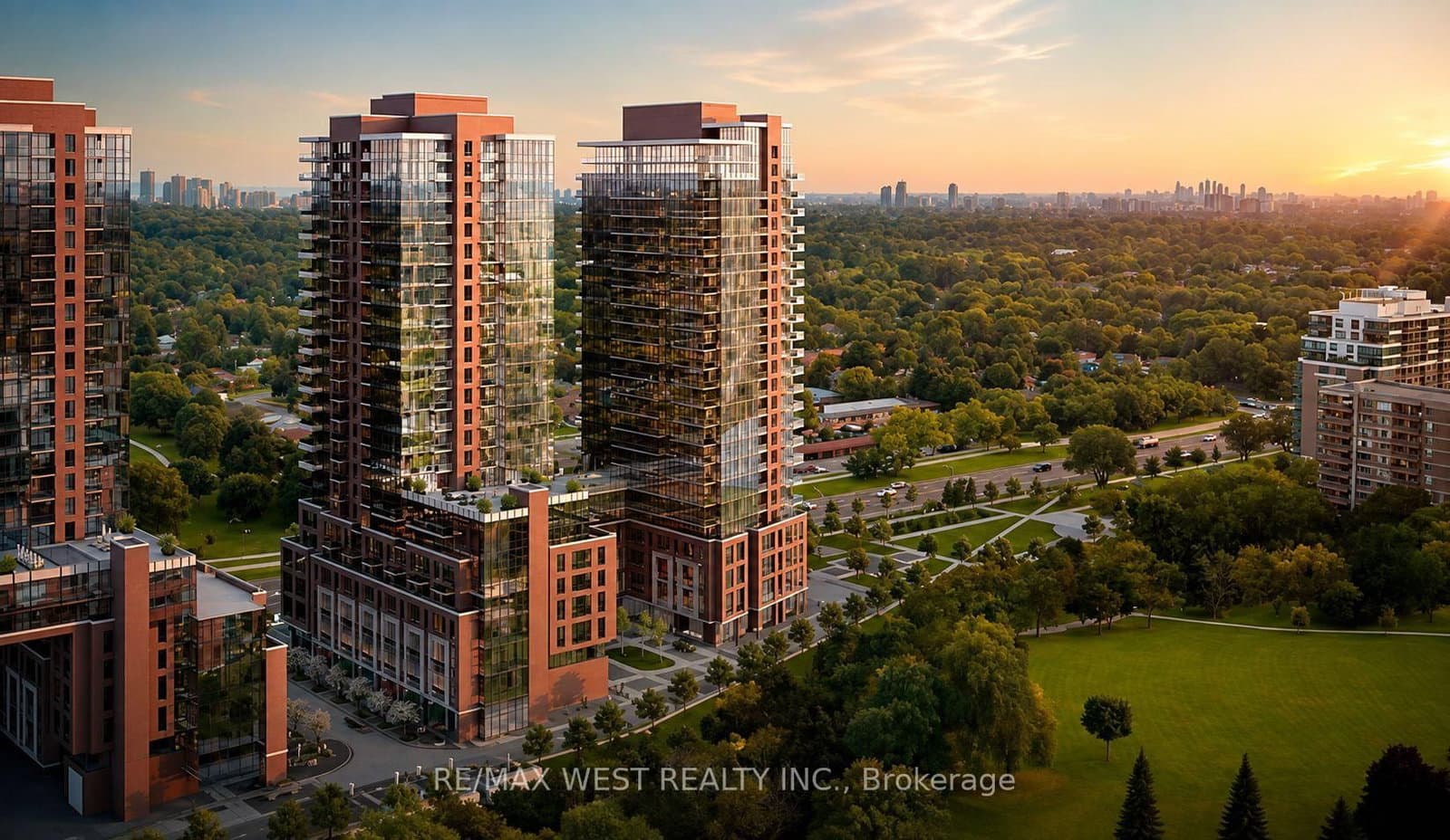 4010 Eglinton Ave W Avenue, Unit 1301 - Image 3