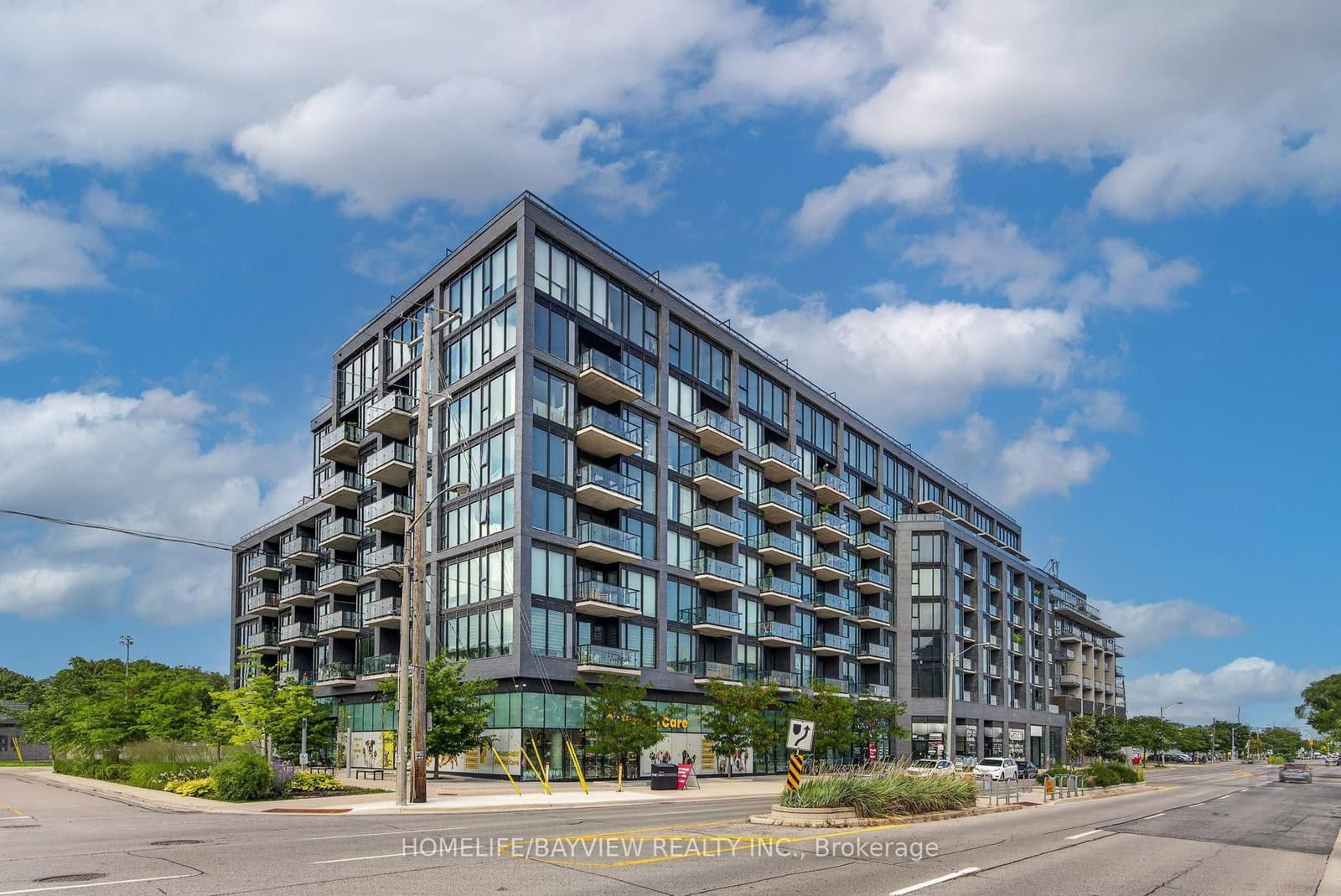 7 Smith Crescent, Unit 609