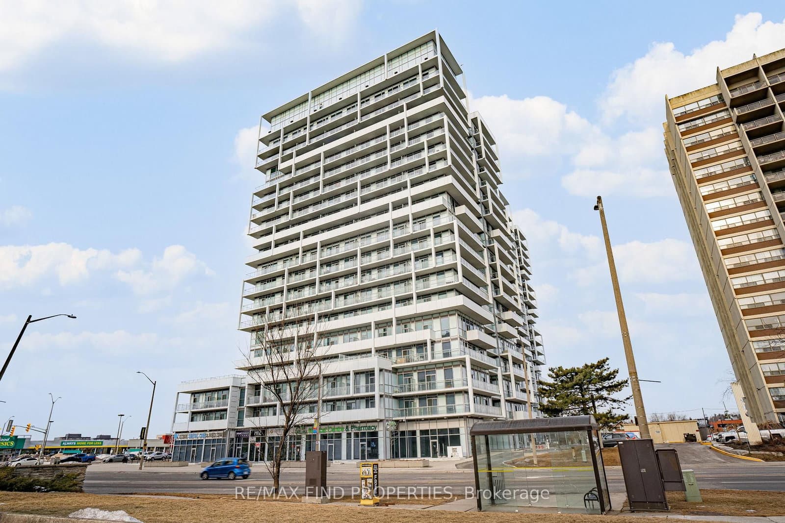 55 Speers Road, Unit 1504 - Image 1