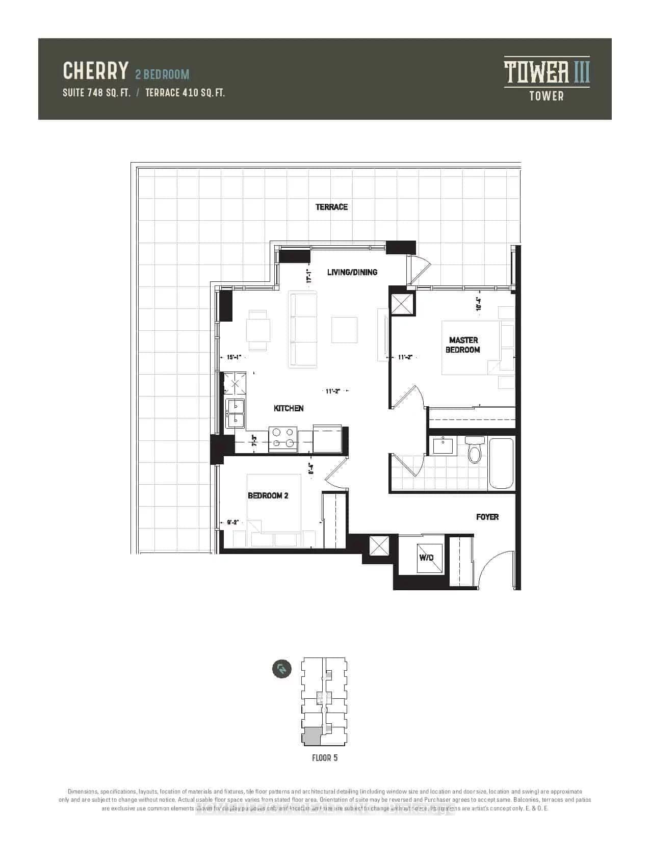 2481 Taunton Road, Unit 908 - Image 4