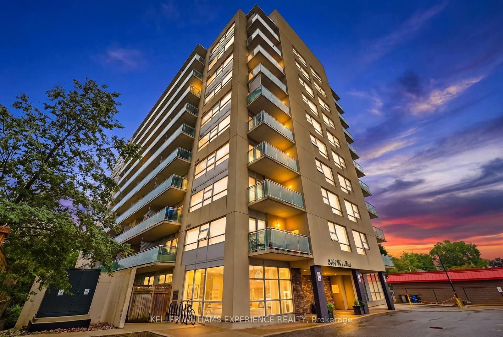 2464 Weston Road, Unit 903 - Image 1