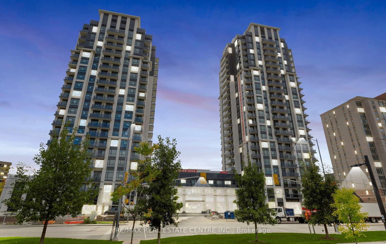 204 Burnhamthorpe Road E, Unit 1307 - Image 2