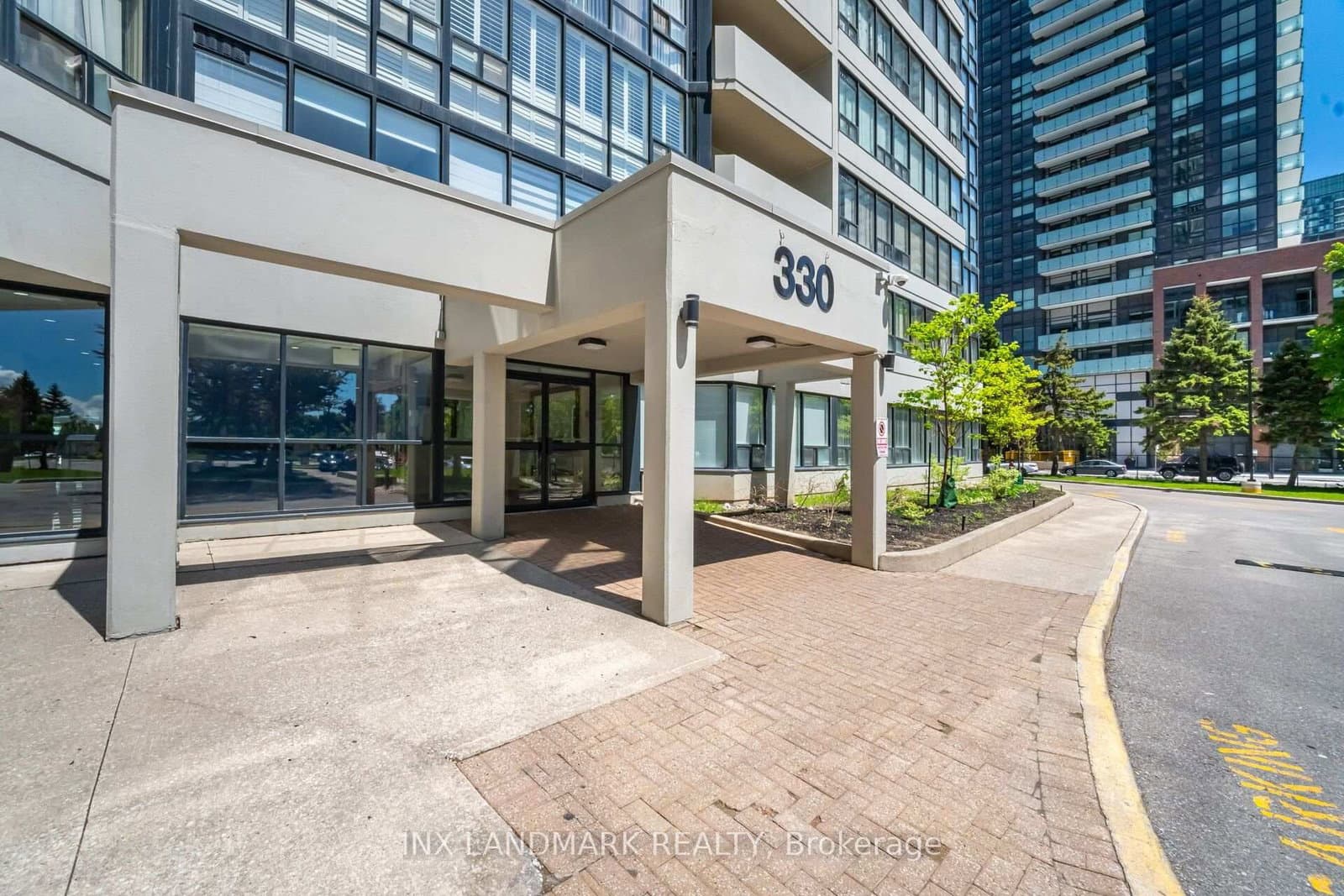 330 Rathburn Road W, Unit 2008 - Image 2