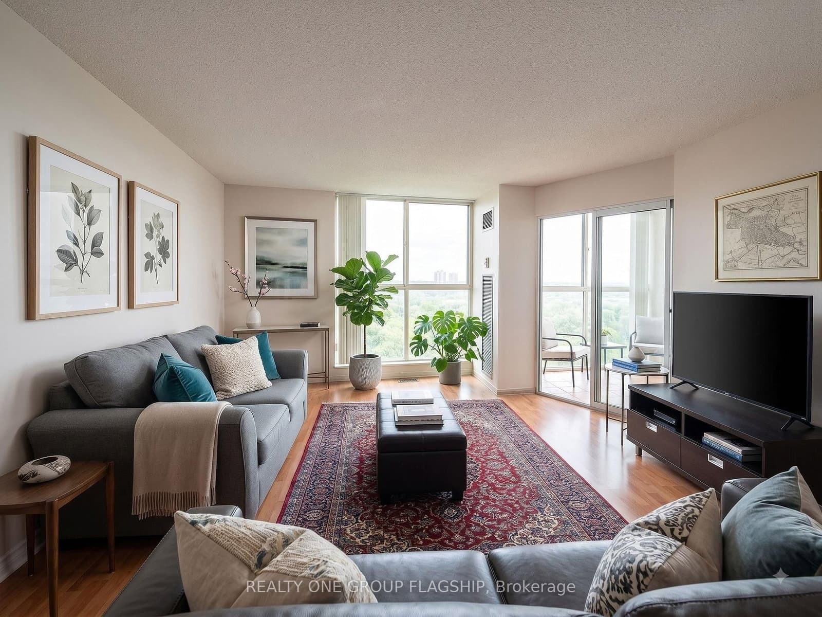 #802 - 600 Rexdale Boulevard