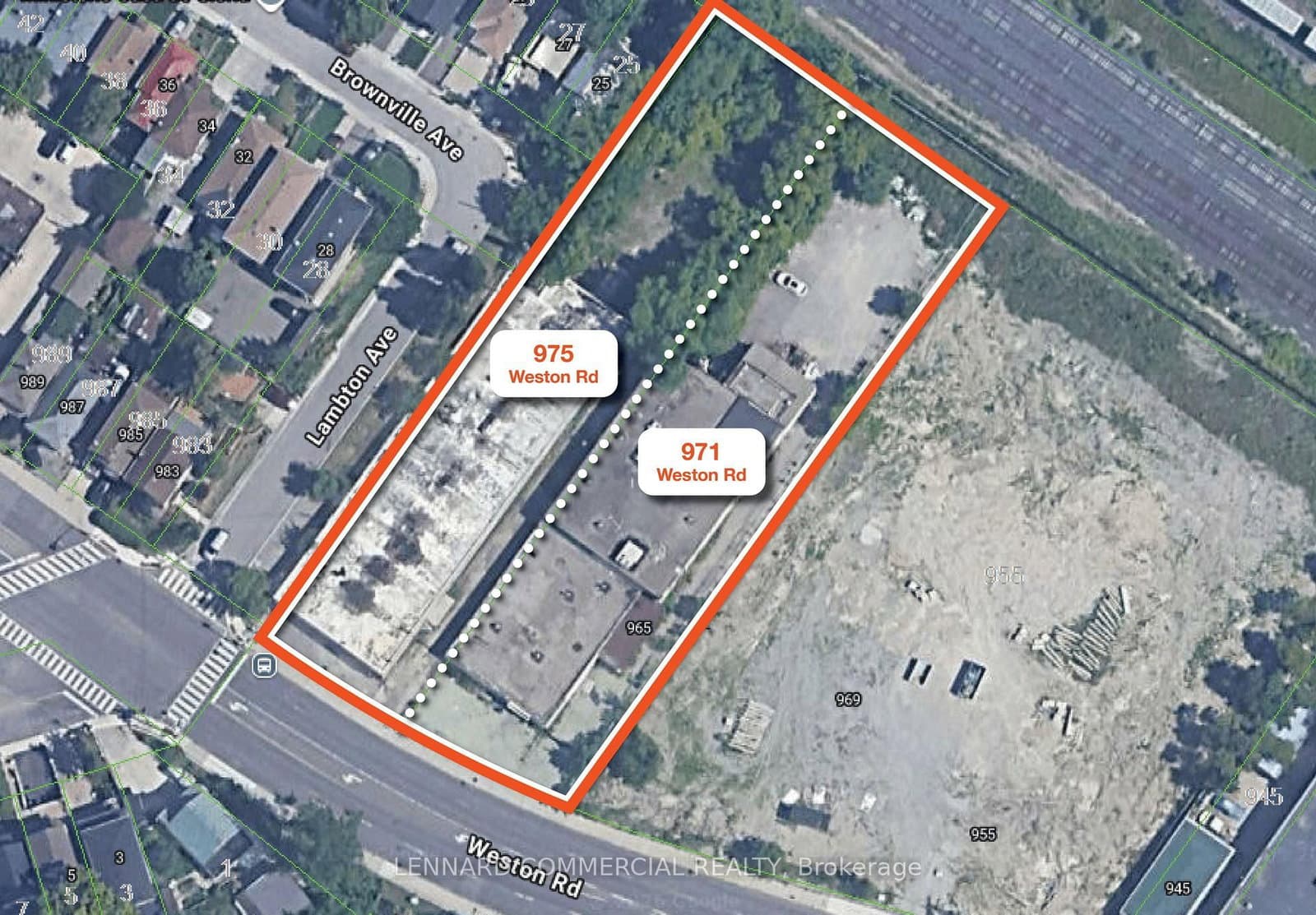 971 & 975 Weston Road - Image 1