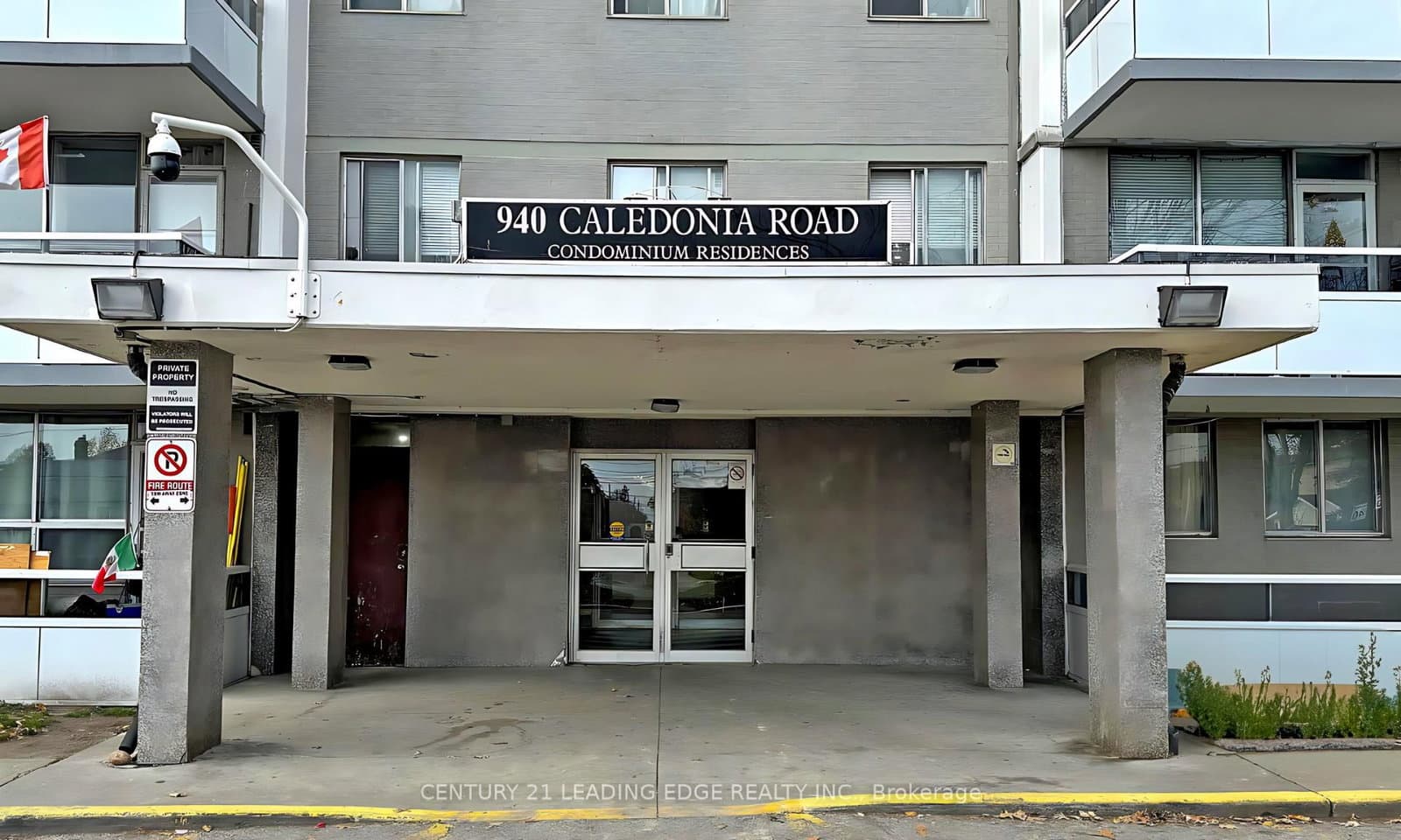 940 Caledonia Road, Unit 611 - Image 1