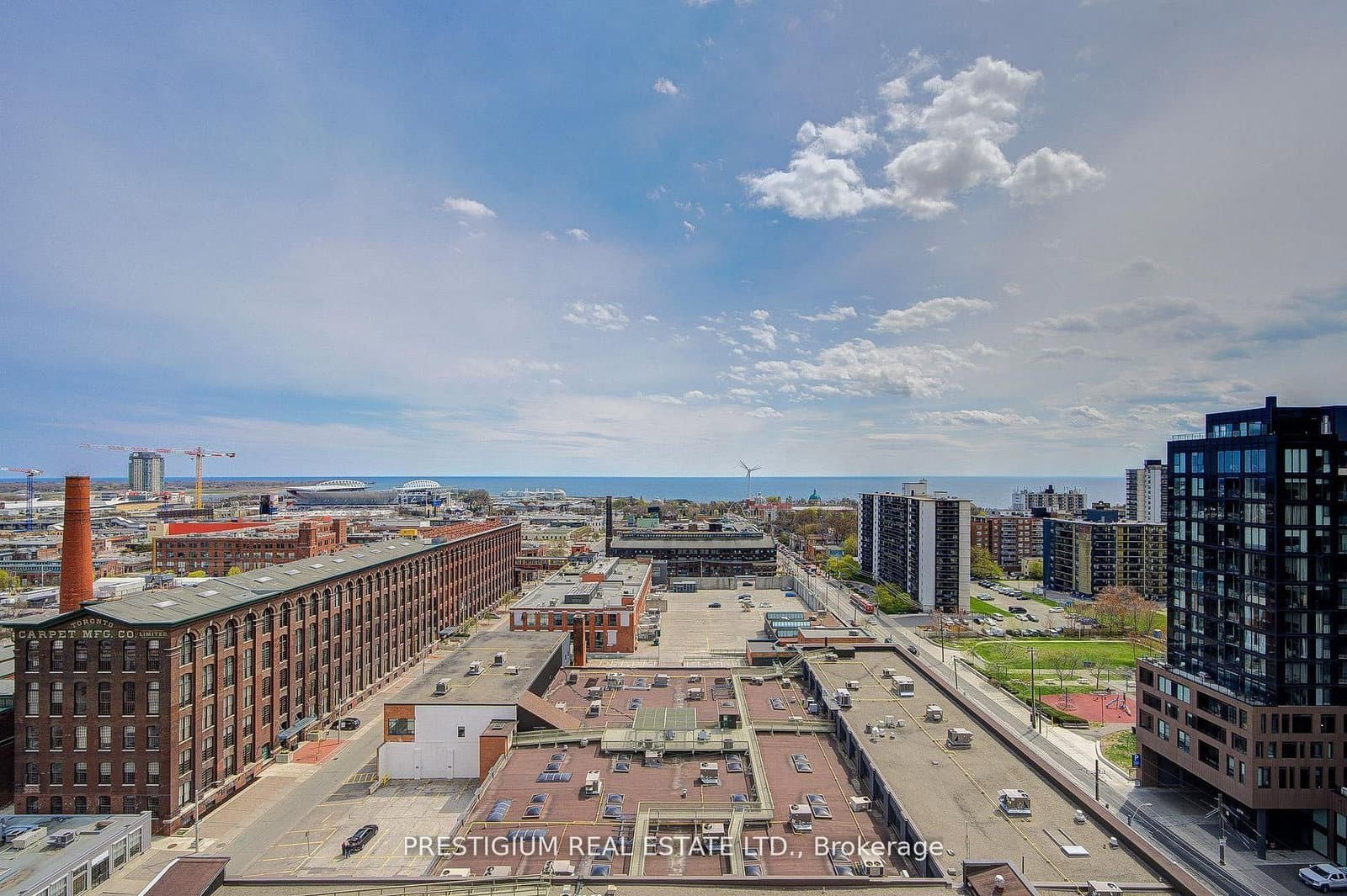 285 Dufferin Street, Unit 1311 - Image 1