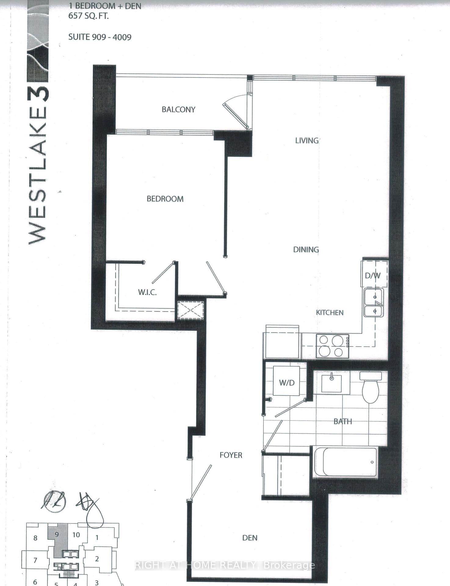 2212 Lake Shore Boulevard W, Unit 3509 - Image 2