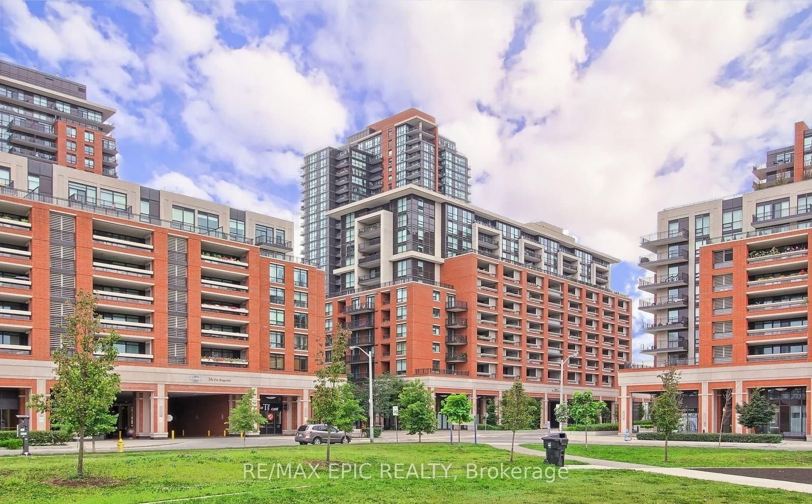 830 Lawrence Avenue W, Unit 1203 - Image 1