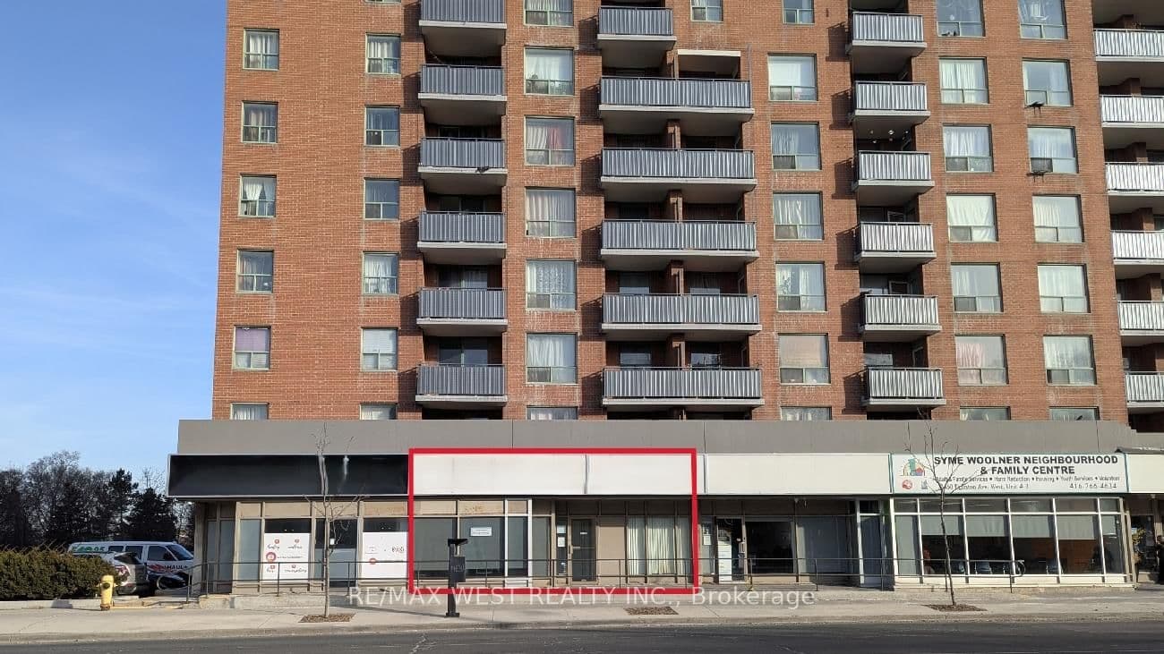 2468 Eglinton Avenue W, Unit Unit 2 - Image 1