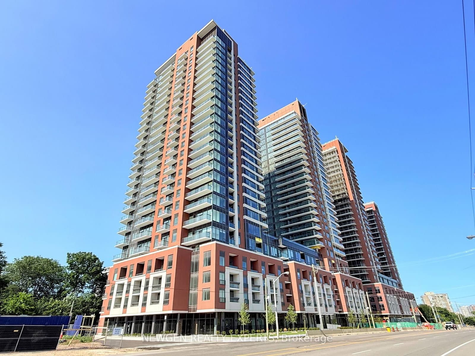 4010 Eglinton Avenue W, Unit 1404 - Image 1