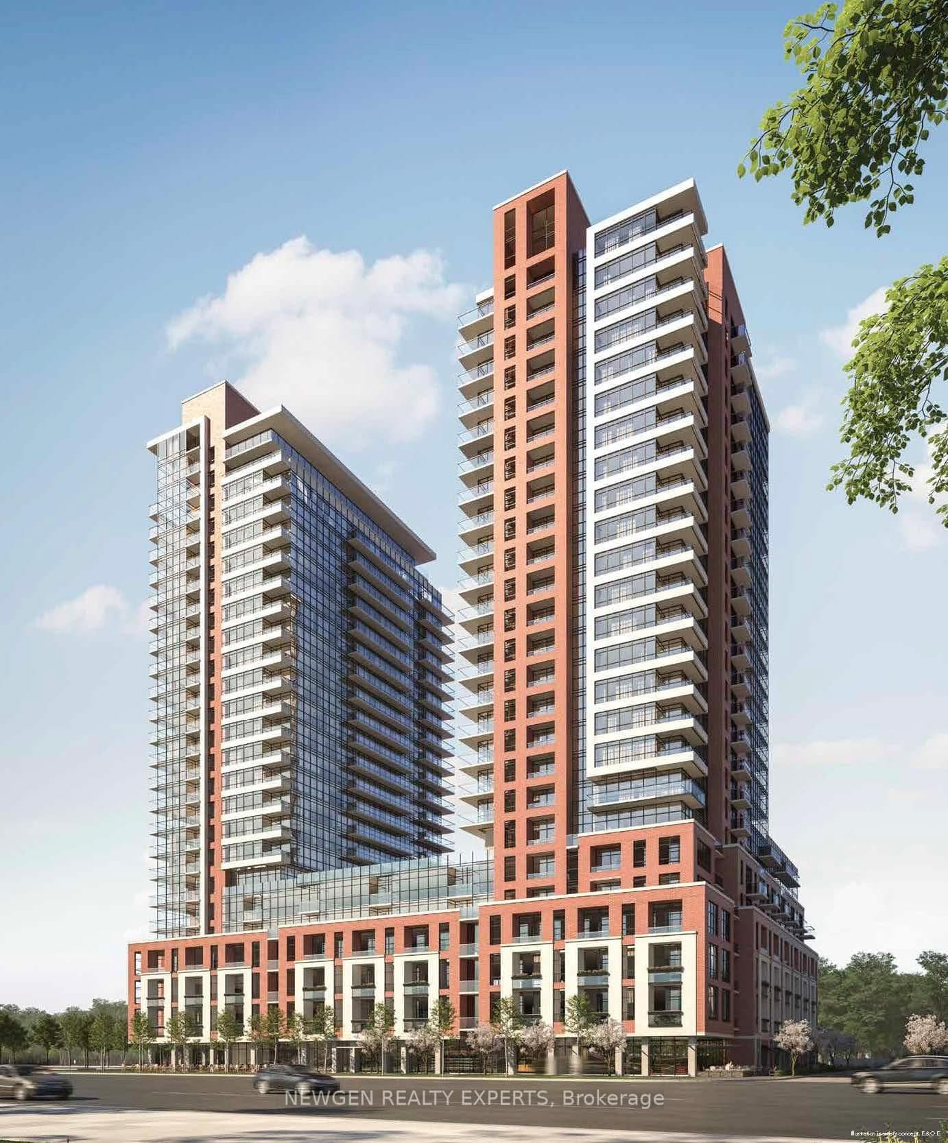 4010 Eglinton Avenue W, Unit 1404 - Image 2