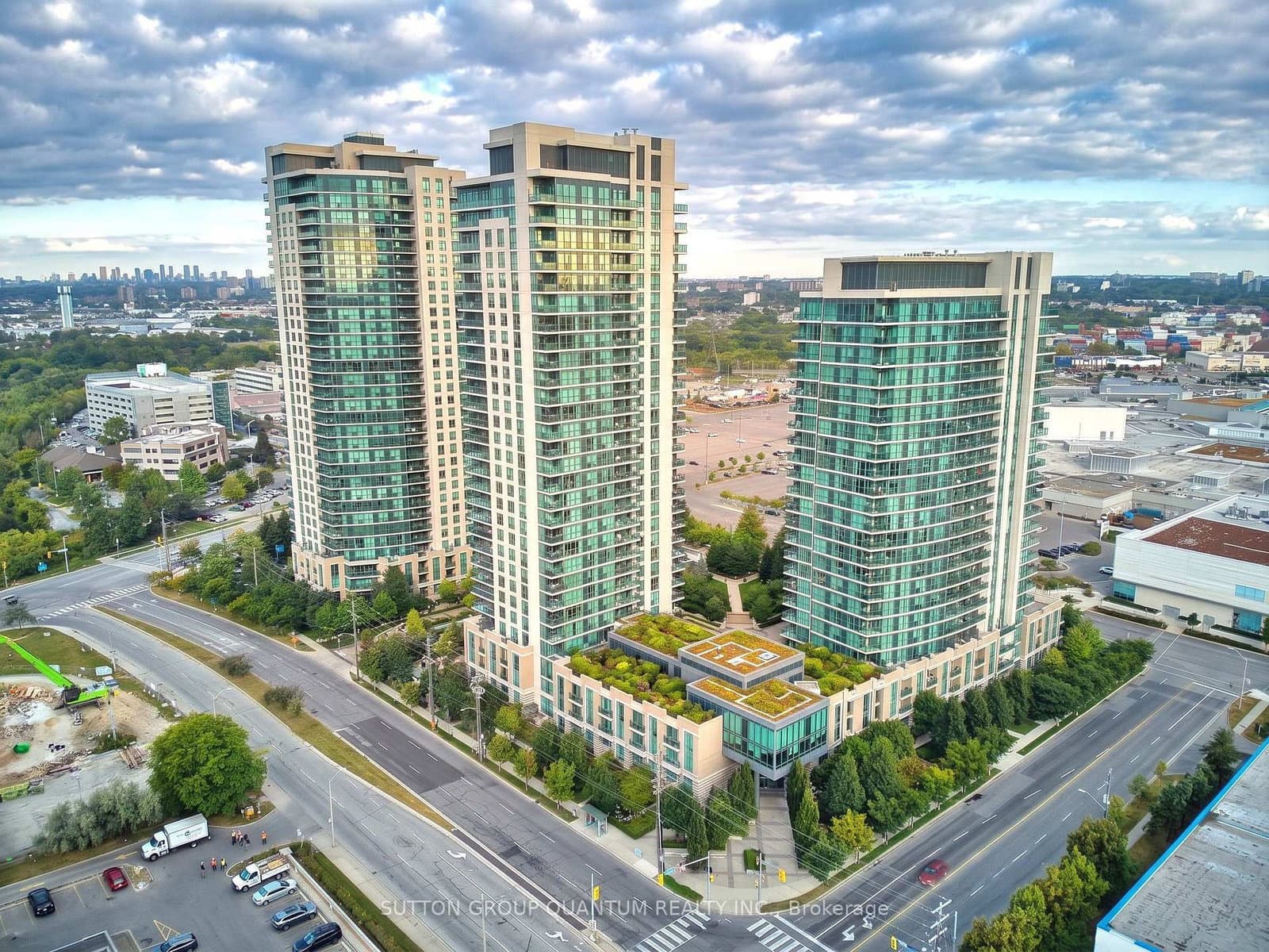 205 Sherway Gardens Road, Unit 1412 - Image 1