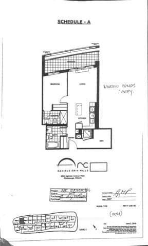 2520 Eglinton Avenue W, Unit 1818 - Image 4