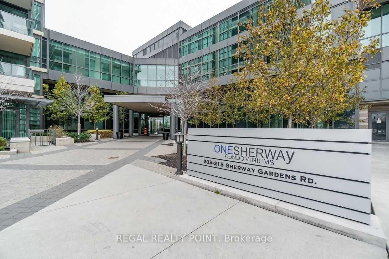 215 Sherway Gardens Road, Unit 2507 - Image 1