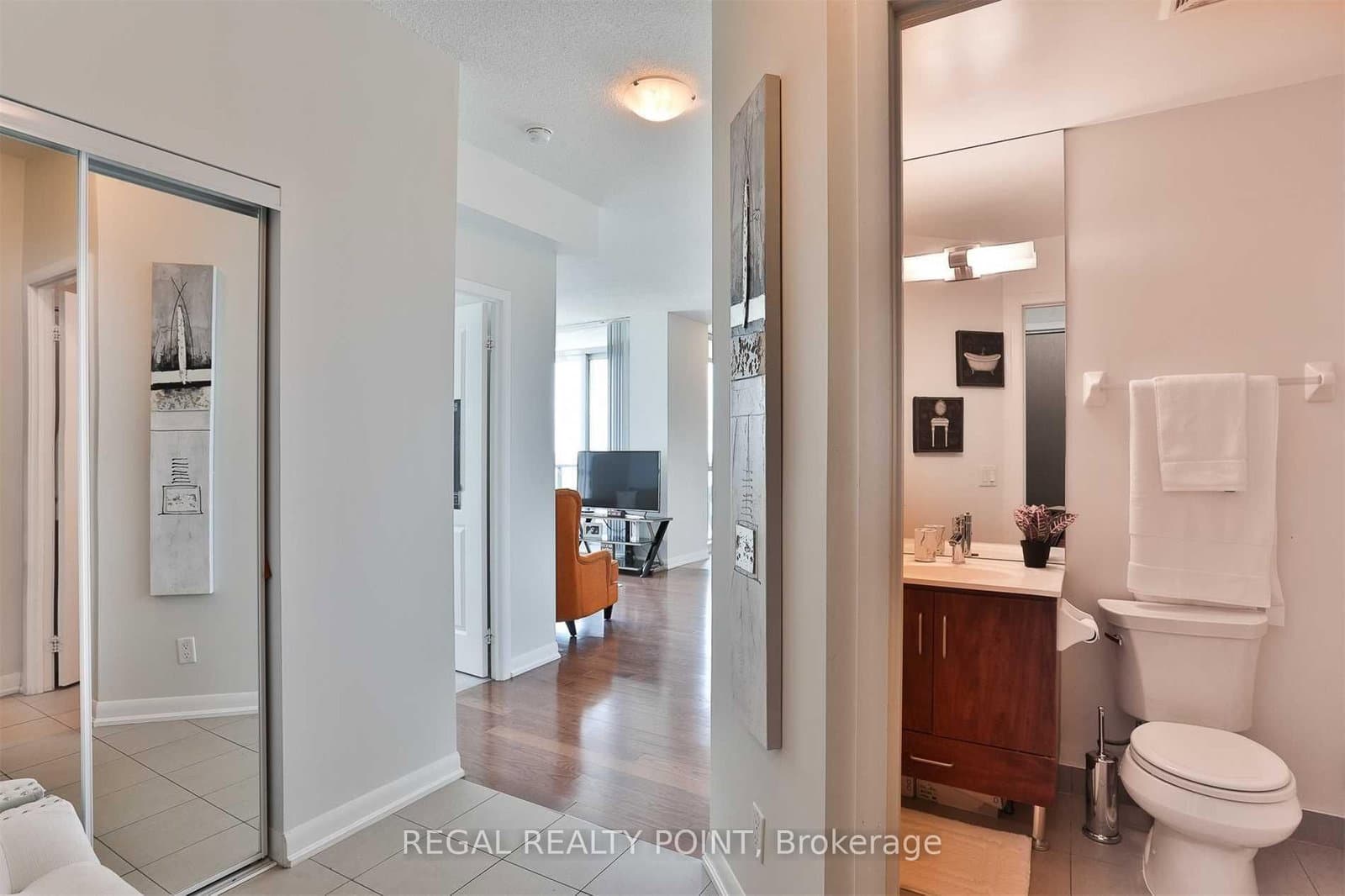 215 Sherway Gardens Road, Unit 2507 - Image 3