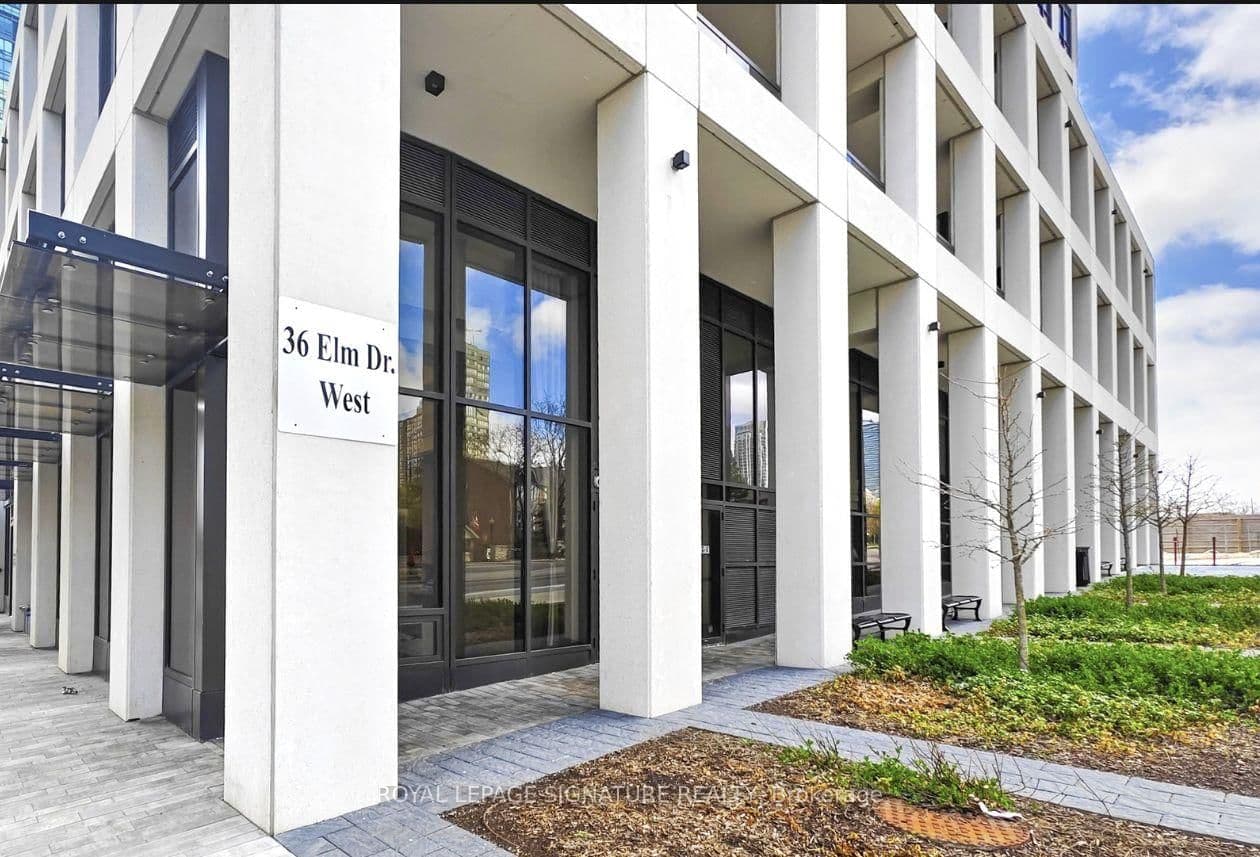 36 Elm Drive W, Unit 1701