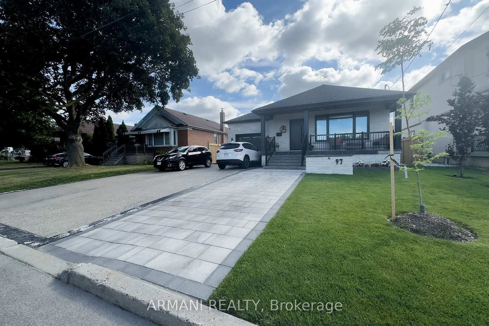 97 Cuffley Crescent N, Unit Basement - Image 1