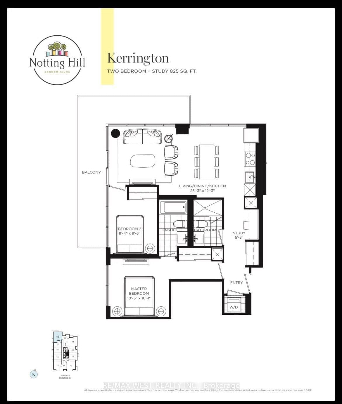 4010 Eglinton Avenue W, Unit 1419 - Image 2