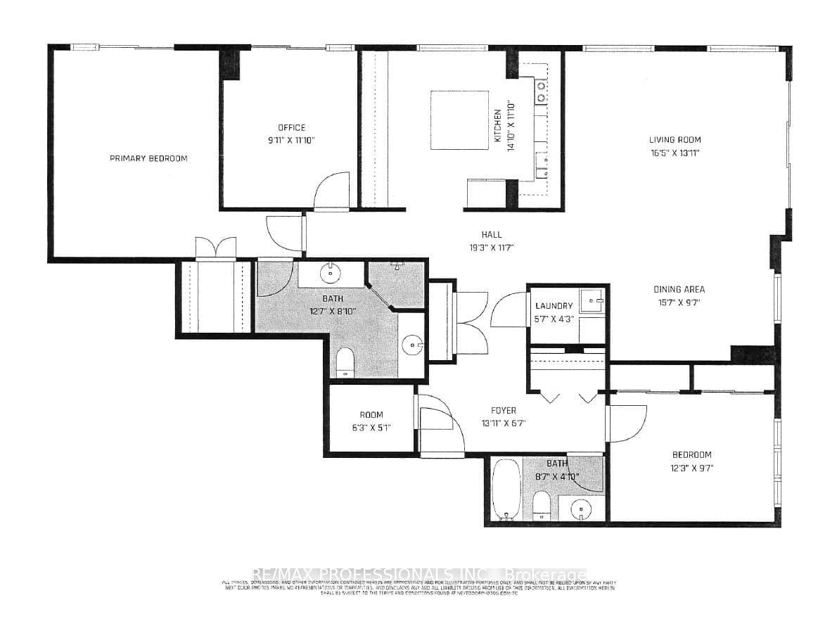 2 Aberfoyle Crescent, Unit 907 - Image 3