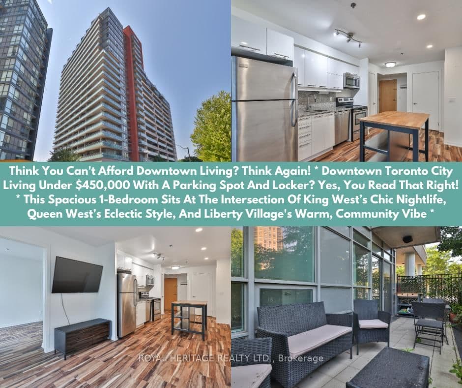 38 Joe Shuster Way, Unit 104 - Image 1