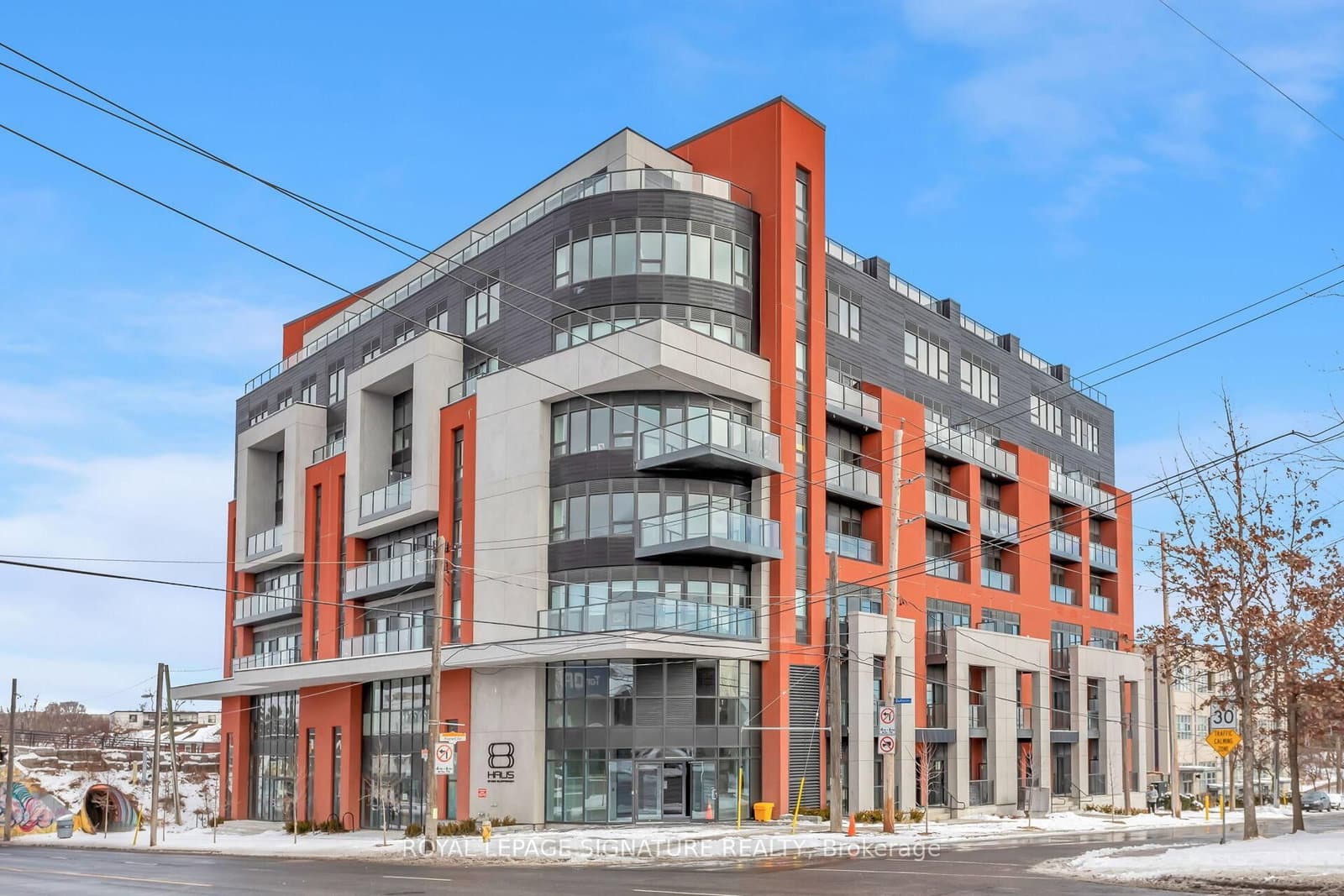 2433 Dufferin Street W, Unit PH806 - Image 1