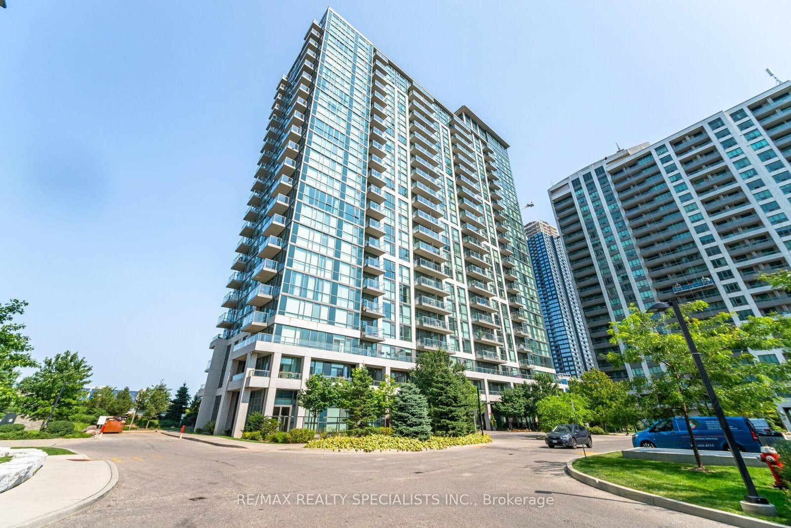 339 Rathburn Road W, Unit PH07 - Image 1