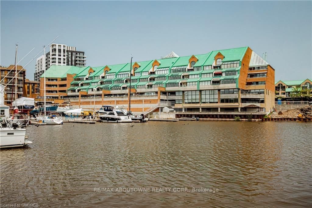 100 Bronte Road, Unit 305 - Image 1