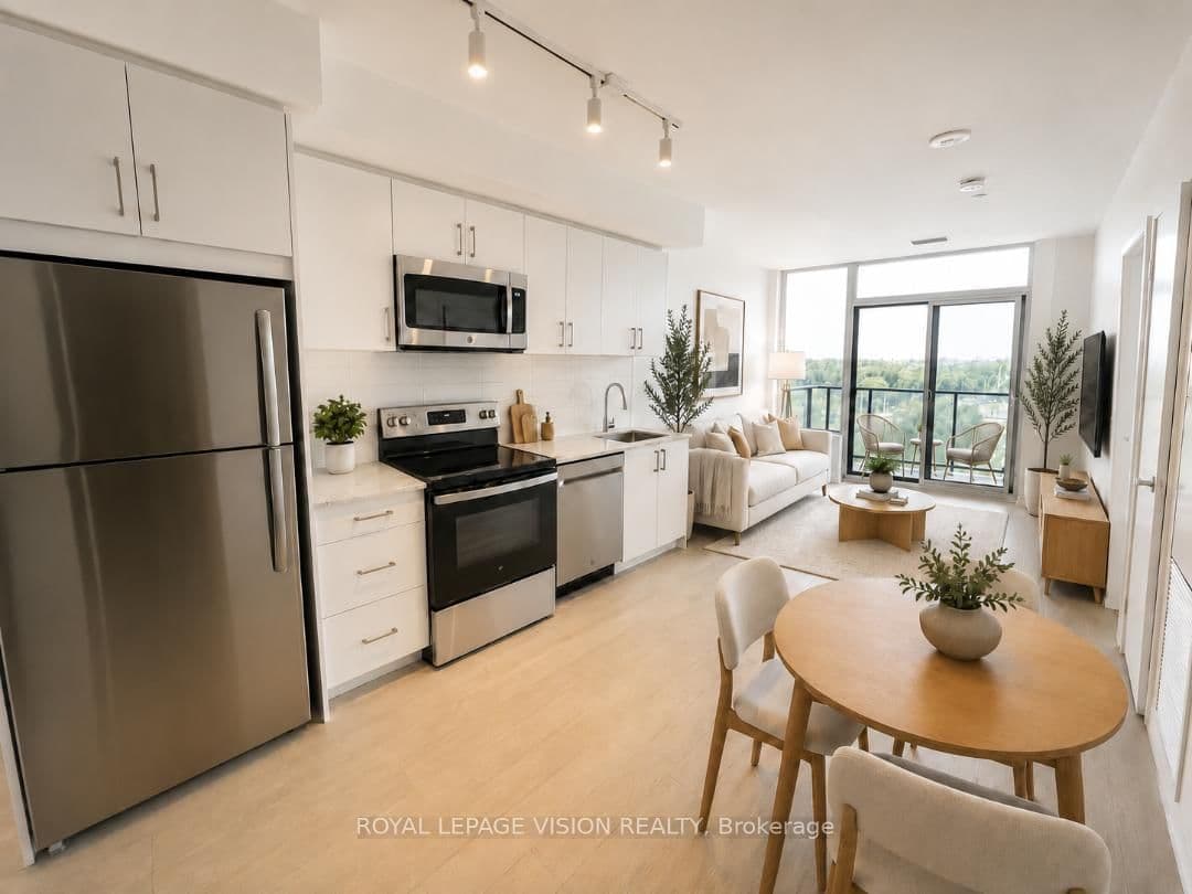 4010 Eglinton Avenue W, Unit 811 - Image 2