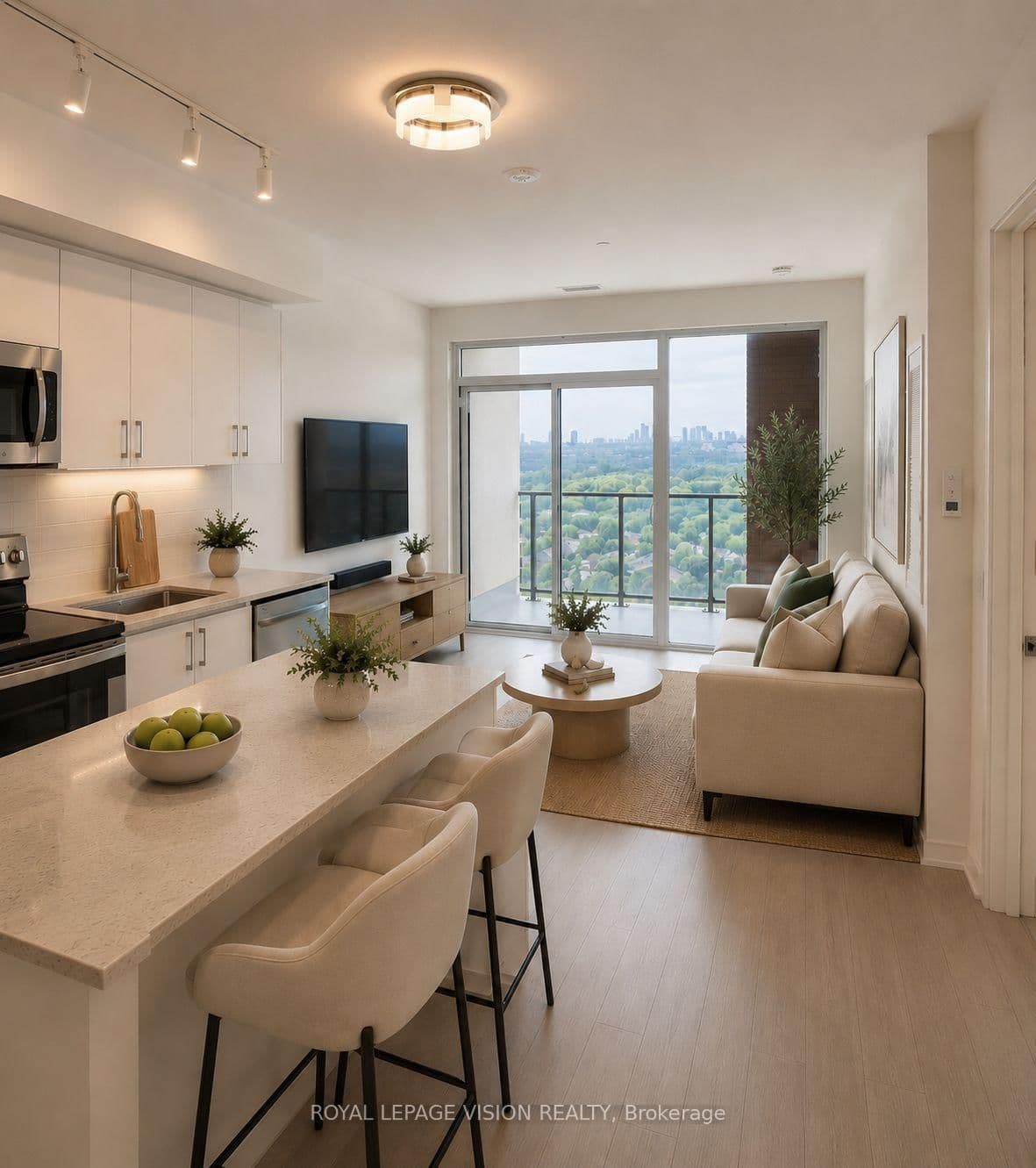 4010 Eglinton Avenue W, Unit 1814 - Image 1
